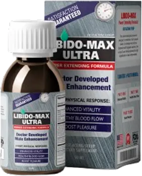 Libidomax Product